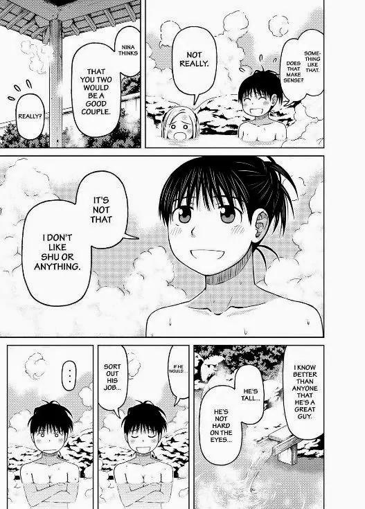 Shirogane no Nina chapter 24 page 17