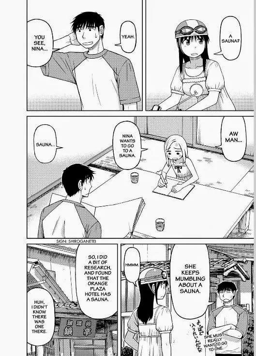 Shirogane no Nina chapter 24 page 6