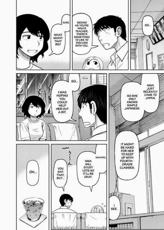 Shirogane no Nina chapter 25 page 11