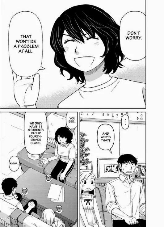 Shirogane no Nina chapter 25 page 12