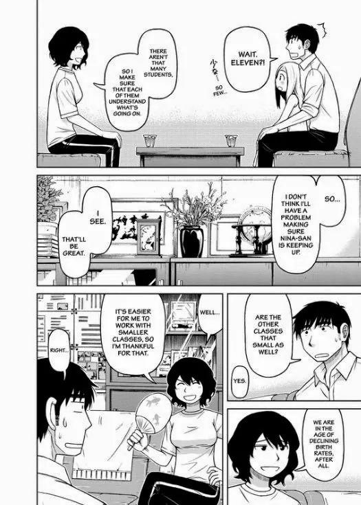 Shirogane no Nina chapter 25 page 13