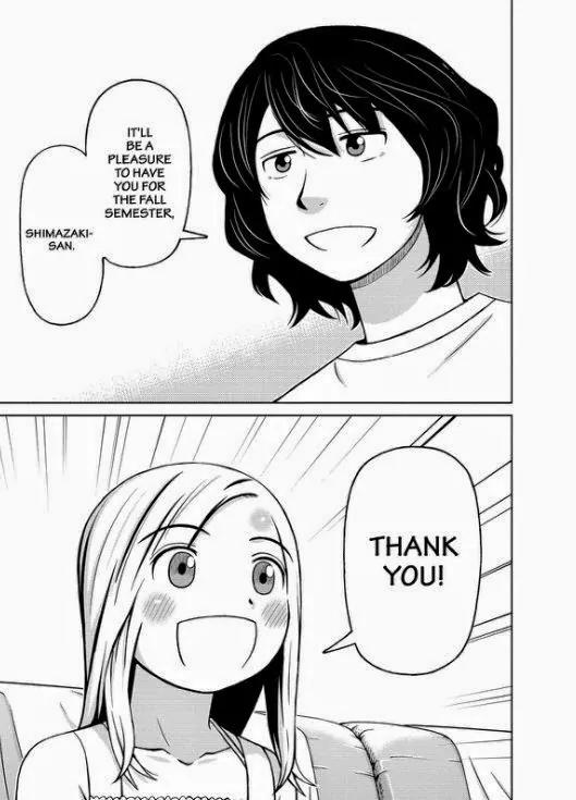 Shirogane no Nina chapter 25 page 16