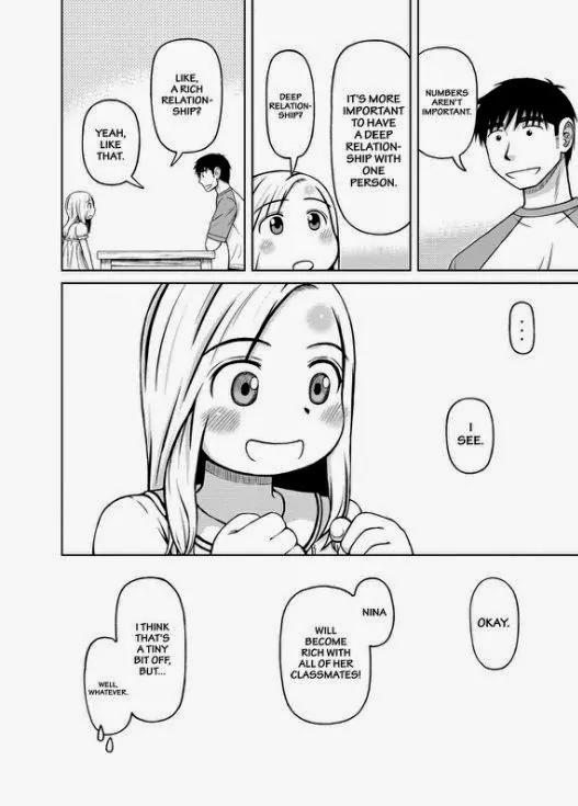 Shirogane no Nina chapter 25 page 19