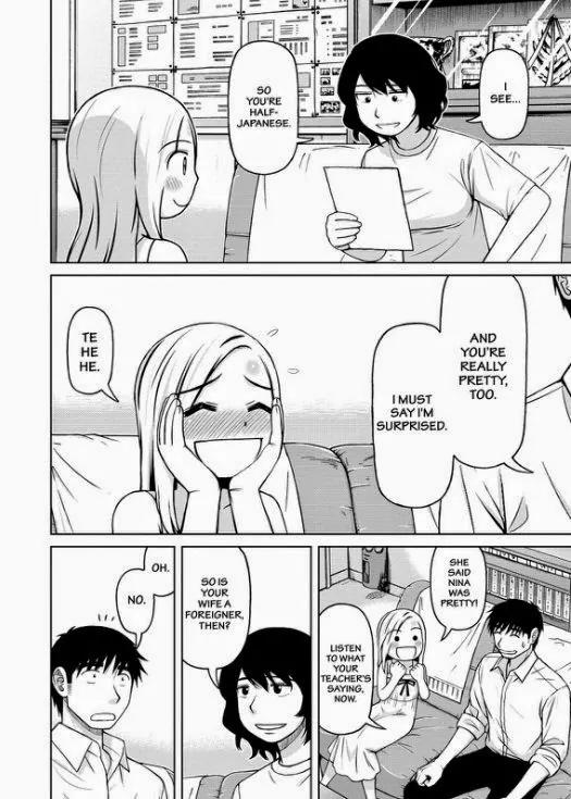 Shirogane no Nina chapter 25 page 9