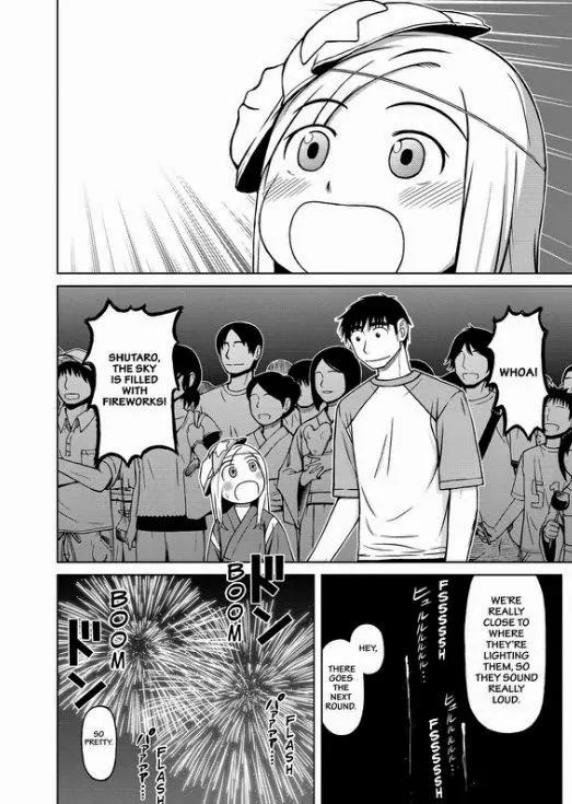 Shirogane no Nina chapter 26 page 12