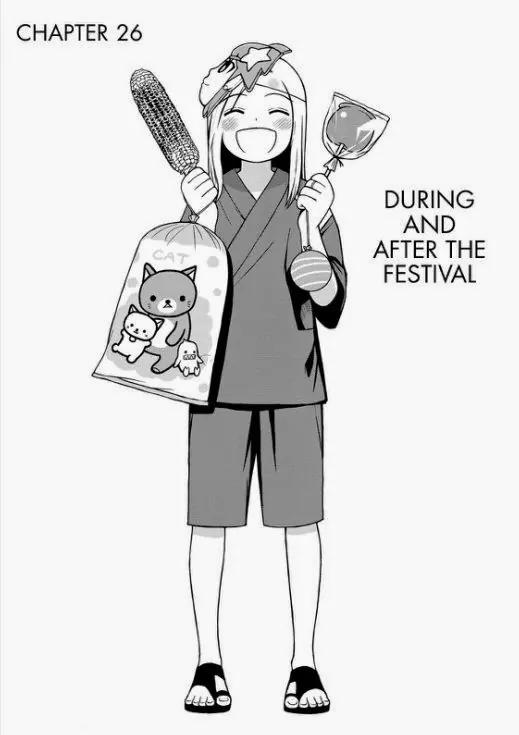 Shirogane no Nina chapter 26 page 2