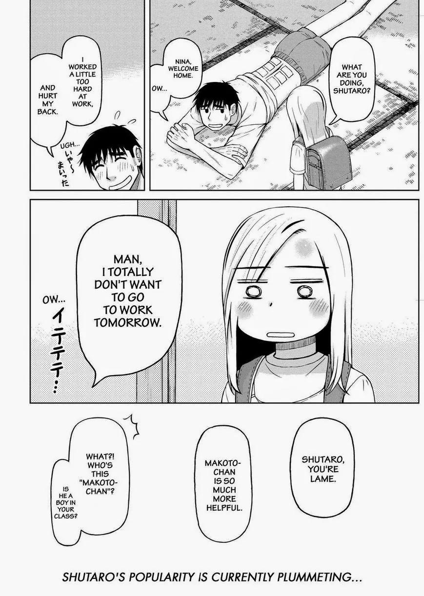 Shirogane no Nina chapter 27 page 18