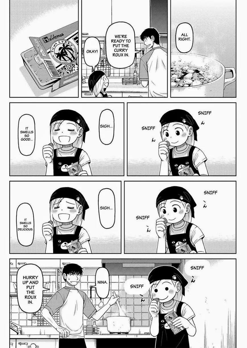 Shirogane no Nina chapter 29 page 10