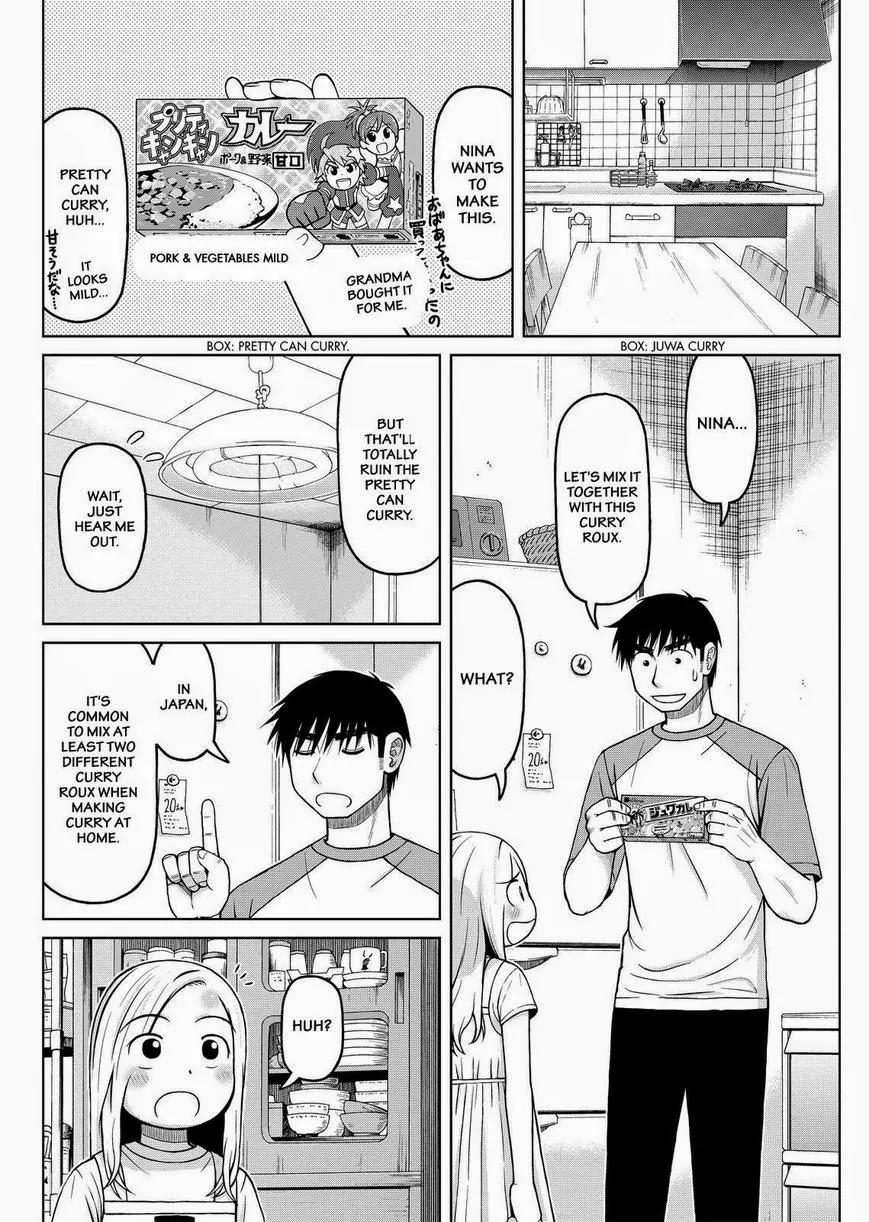 Shirogane no Nina chapter 29 page 4