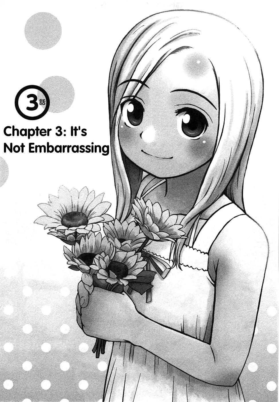 Shirogane no Nina chapter 3 page 1