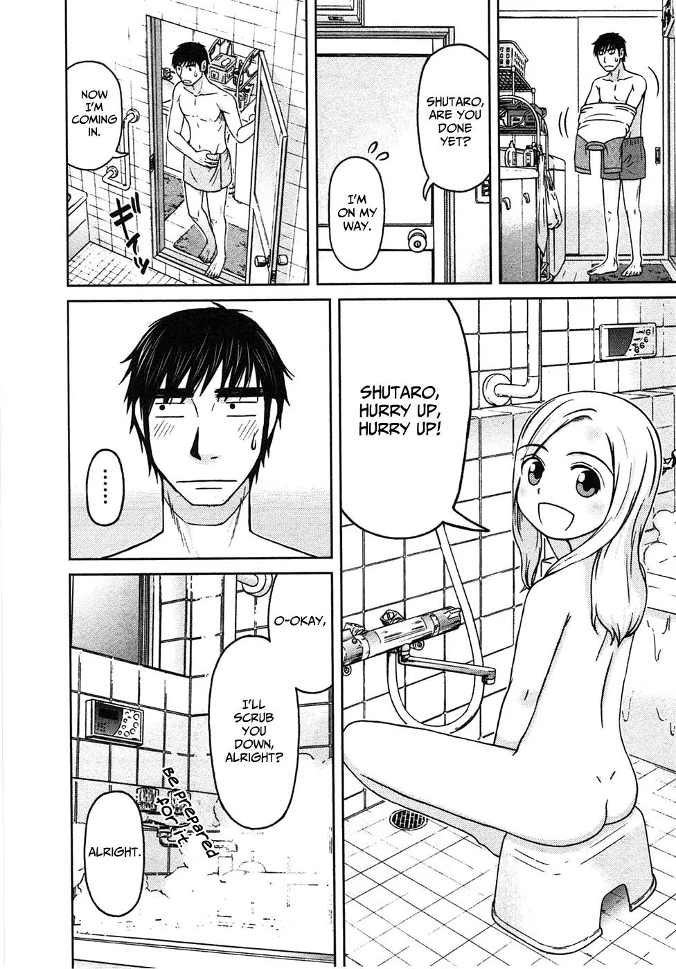 Shirogane no Nina chapter 3 page 10