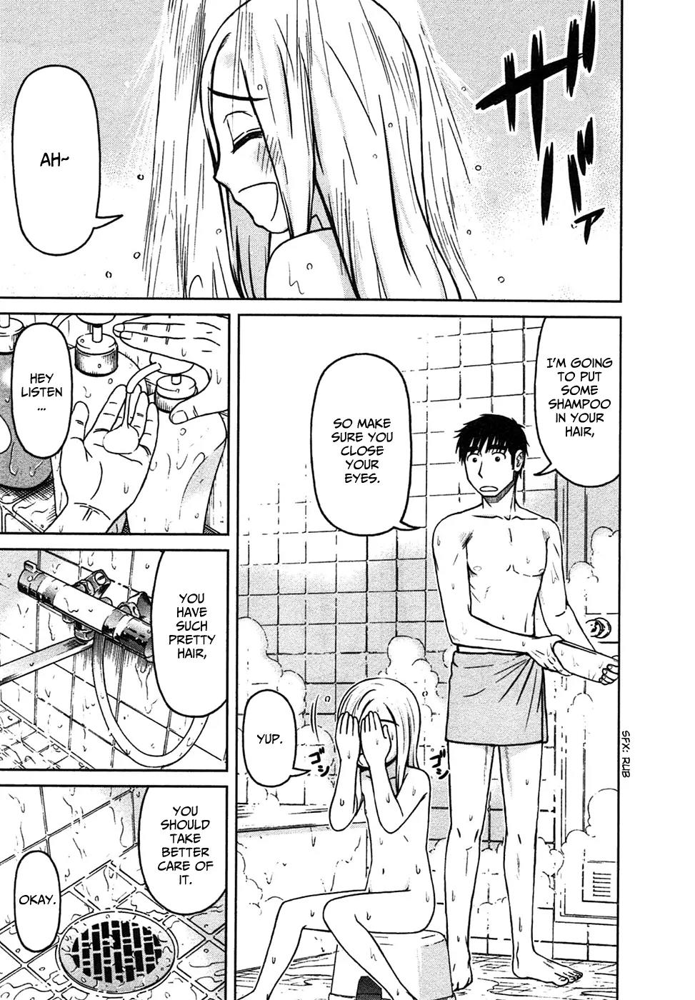 Shirogane no Nina chapter 3 page 11