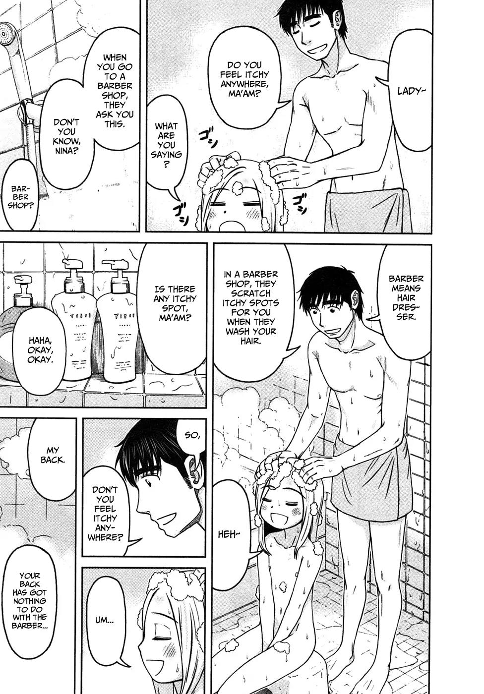 Shirogane no Nina chapter 3 page 13