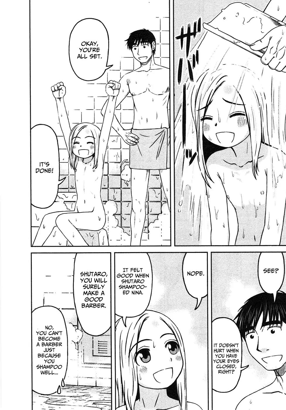 Shirogane no Nina chapter 3 page 14