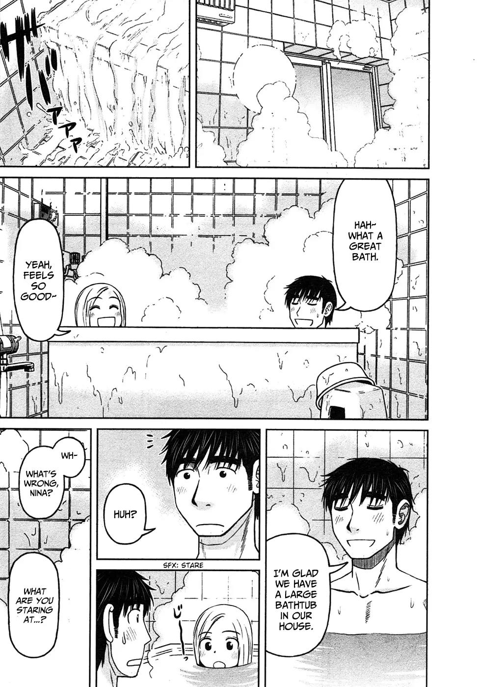 Shirogane no Nina chapter 3 page 15