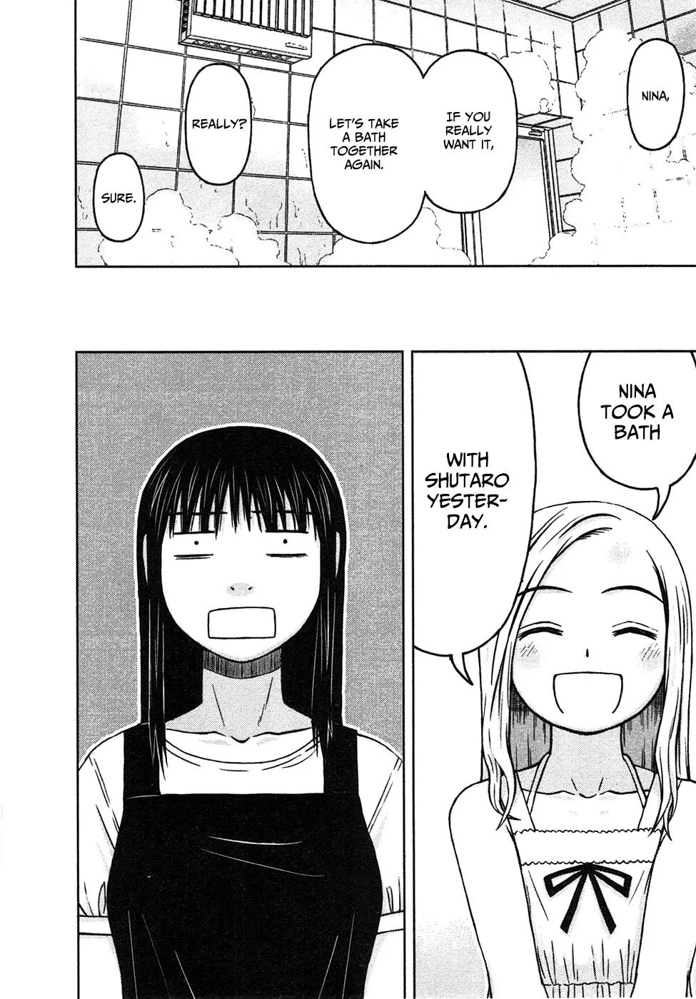 Shirogane no Nina chapter 3 page 18