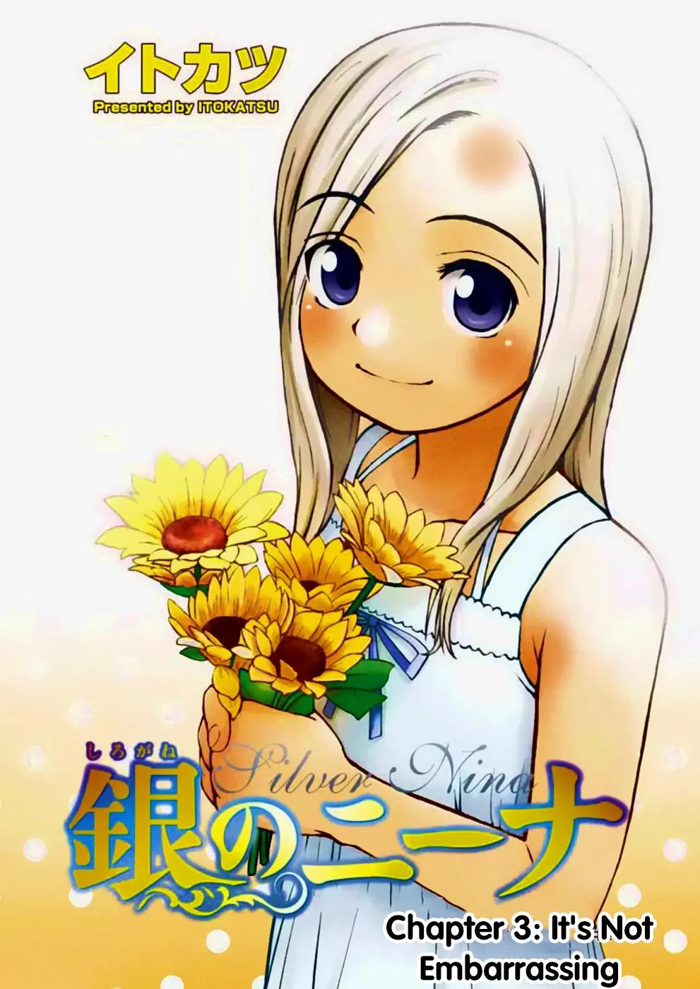 Shirogane no Nina chapter 3 page 2