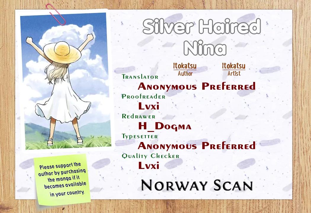 Shirogane no Nina chapter 3 page 22