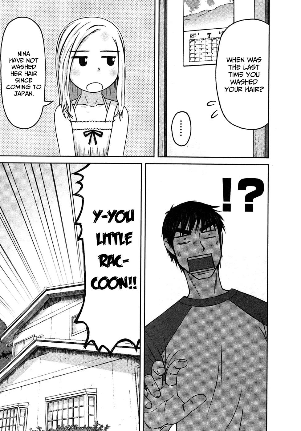 Shirogane no Nina chapter 3 page 5