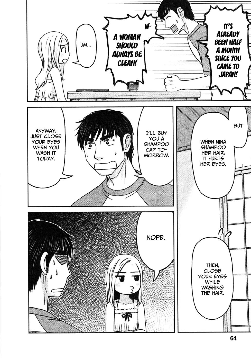 Shirogane no Nina chapter 3 page 6