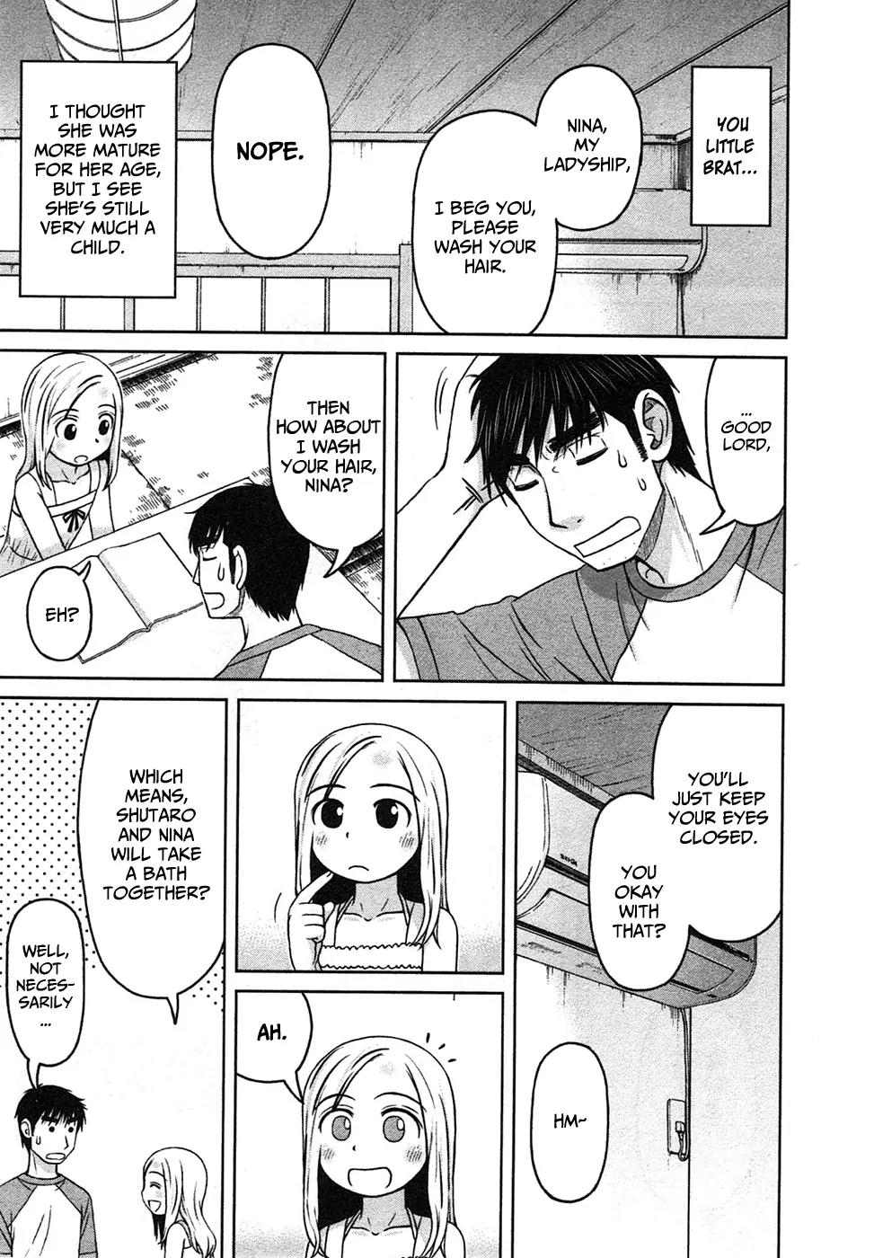 Shirogane no Nina chapter 3 page 7