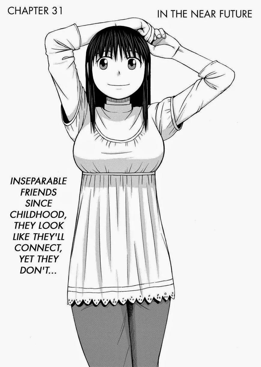 Shirogane no Nina chapter 31 page 1