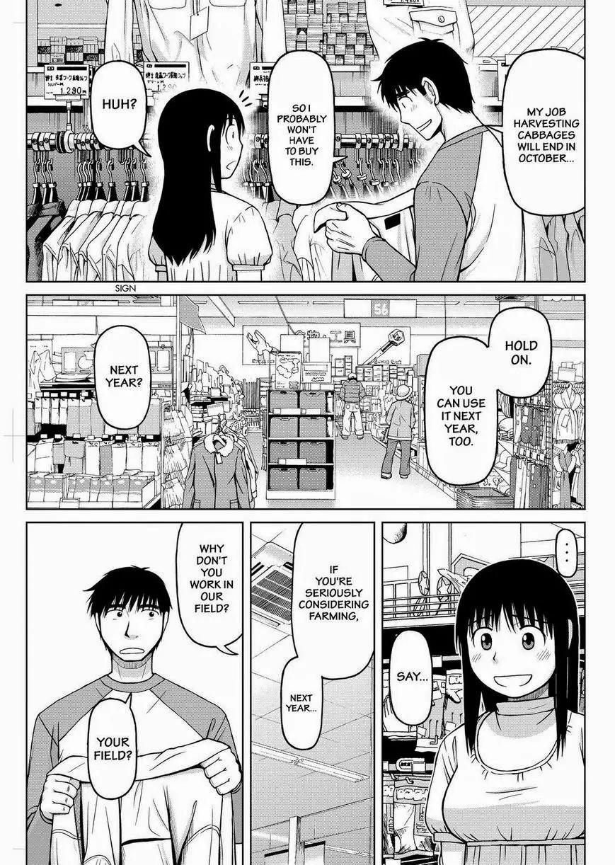 Shirogane no Nina chapter 31 page 11