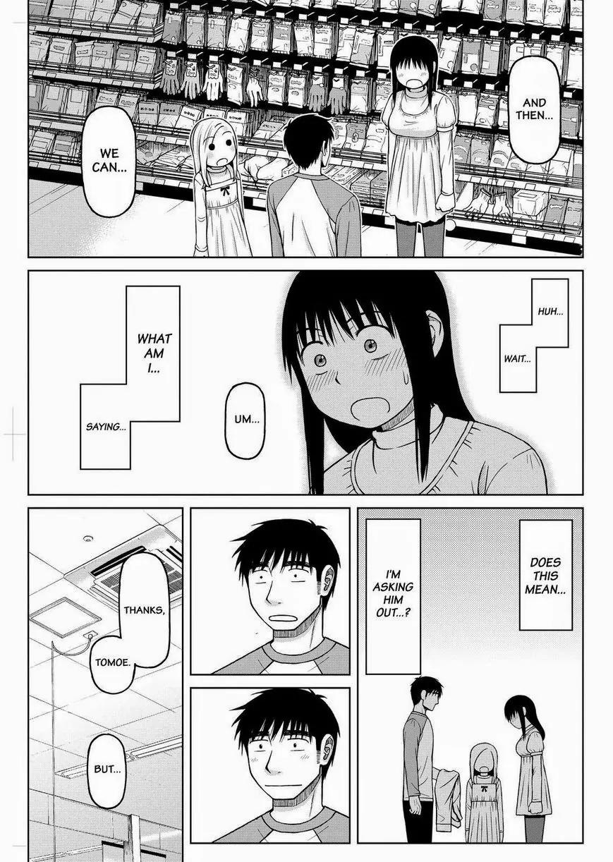 Shirogane no Nina chapter 31 page 13