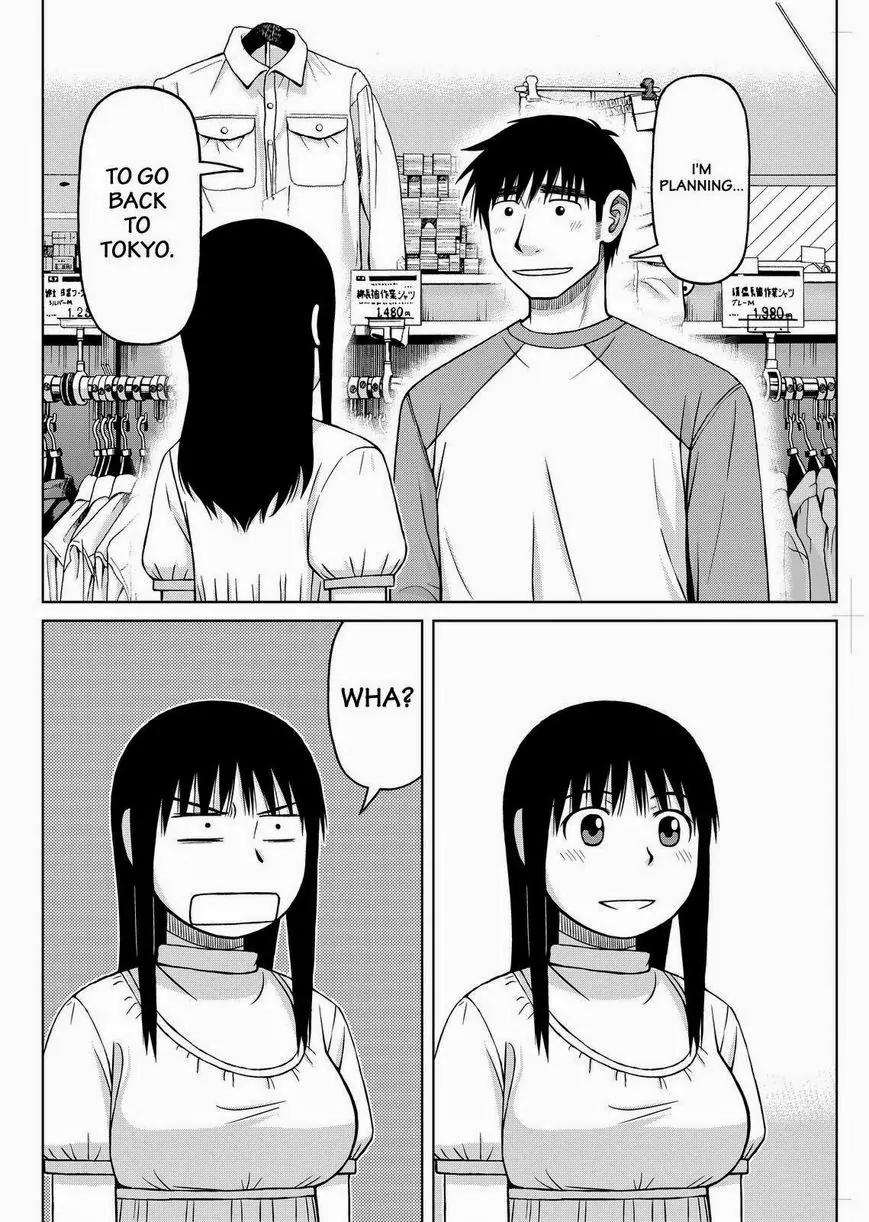 Shirogane no Nina chapter 31 page 14