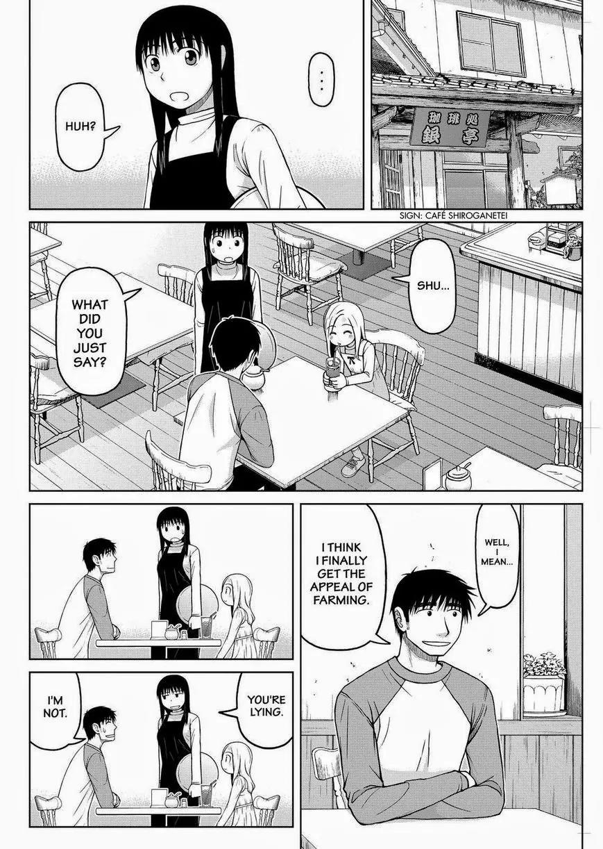 Shirogane no Nina chapter 31 page 4