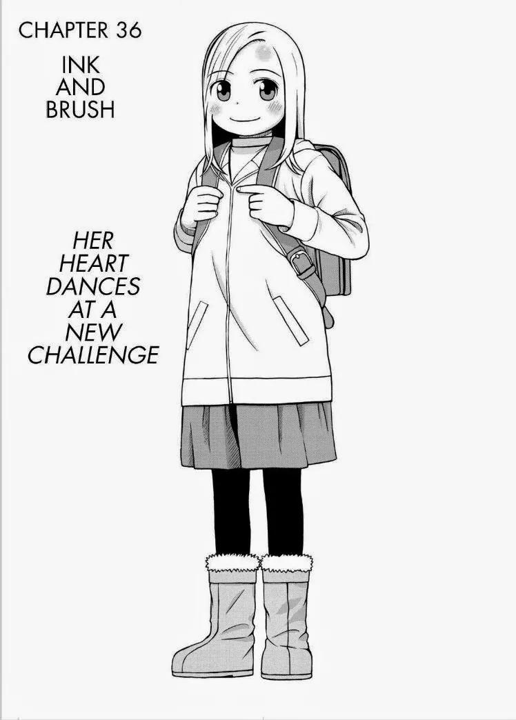 Shirogane no Nina chapter 36 page 1