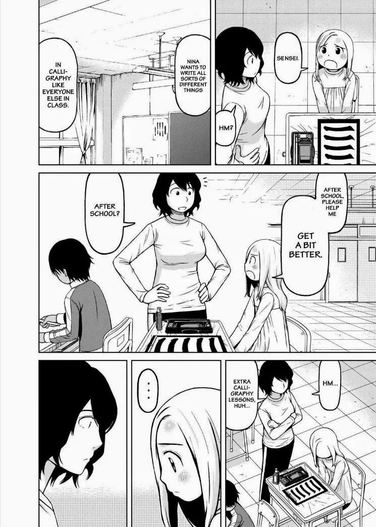 Shirogane no Nina chapter 36 page 10