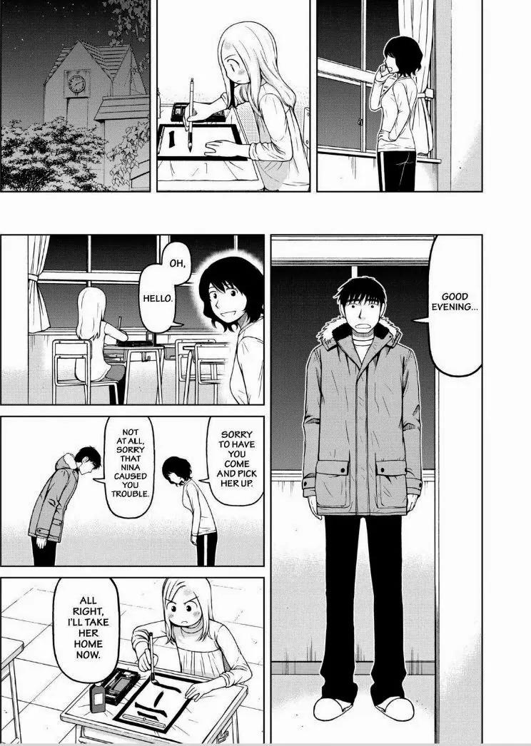 Shirogane no Nina chapter 36 page 13