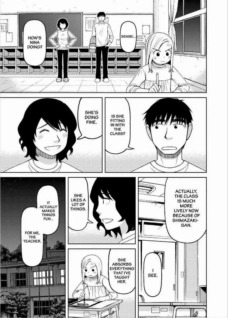 Shirogane no Nina chapter 36 page 15