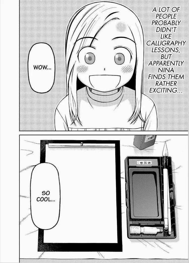 Shirogane no Nina chapter 36 page 2