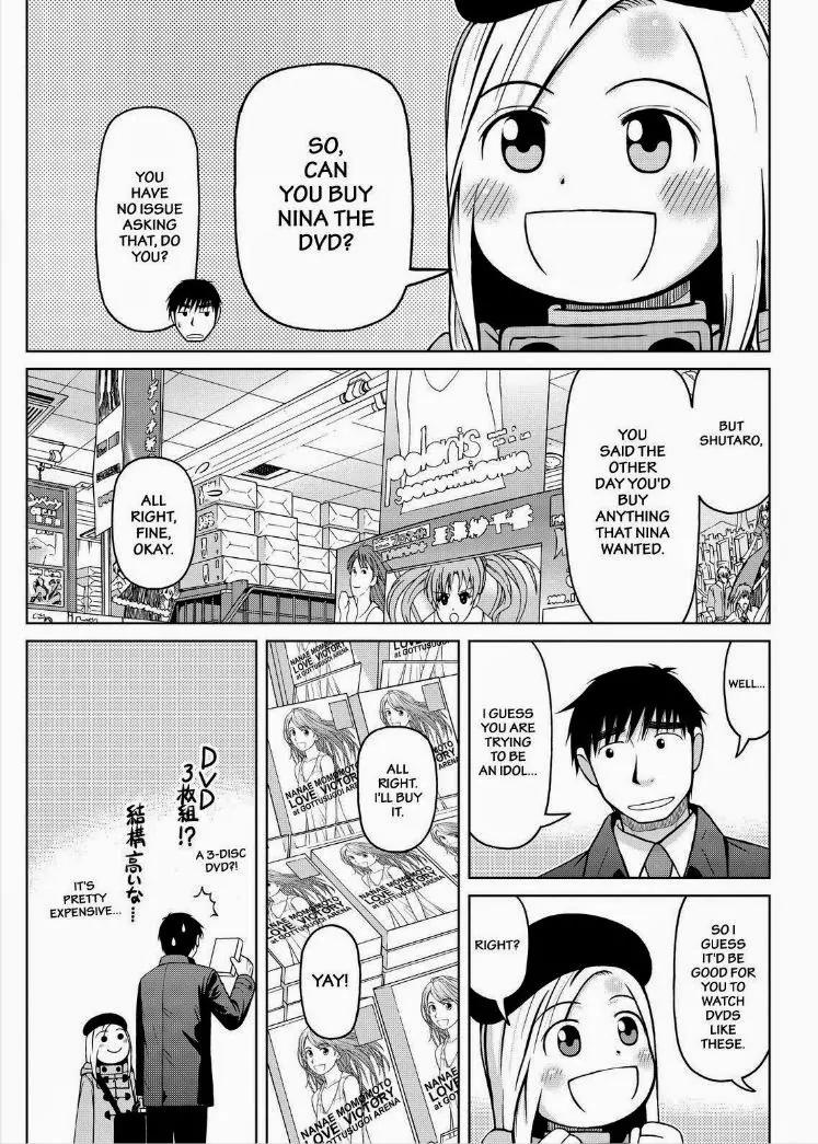 Shirogane no Nina chapter 39 page 11