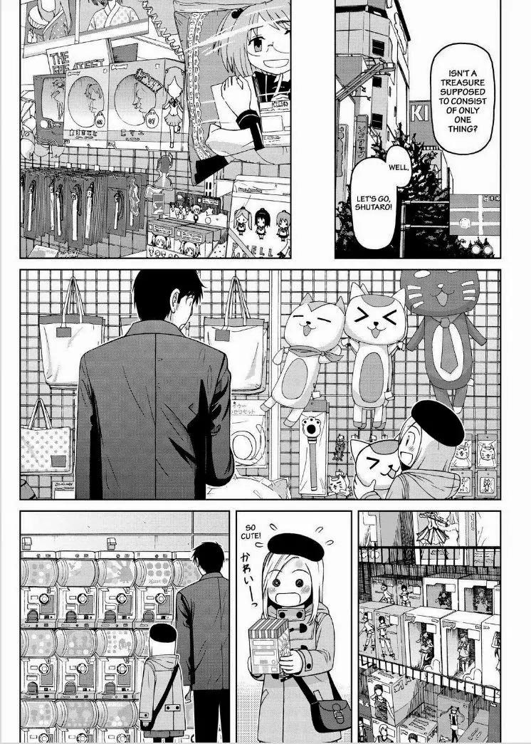 Shirogane no Nina chapter 39 page 13