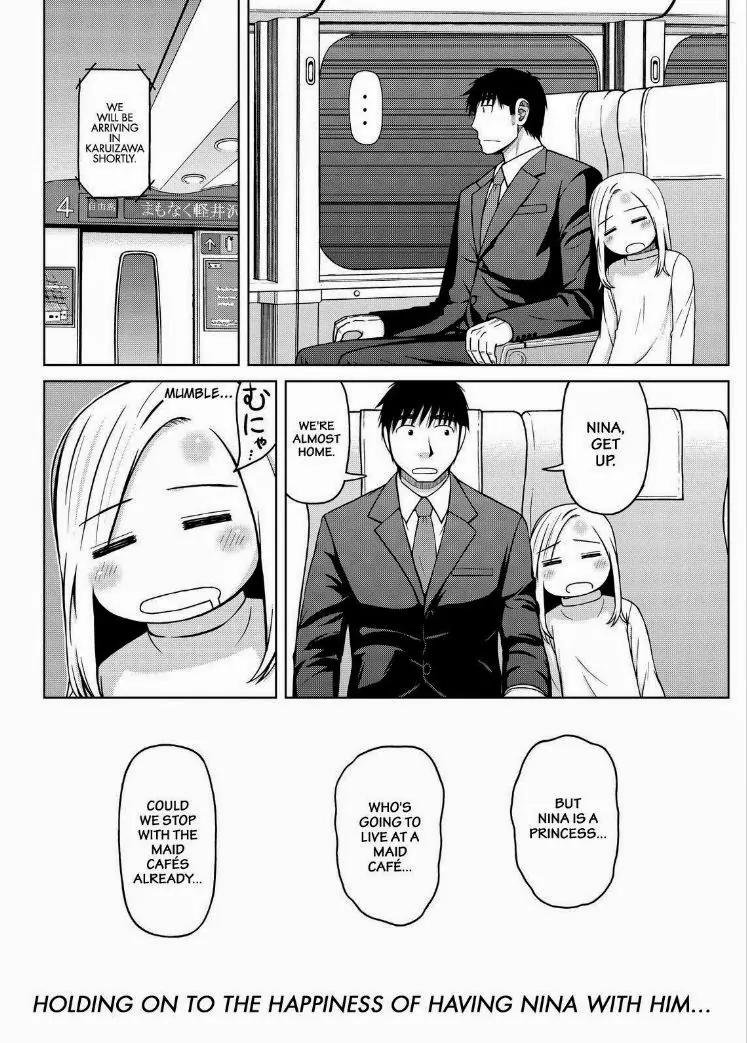 Shirogane no Nina chapter 39 page 18