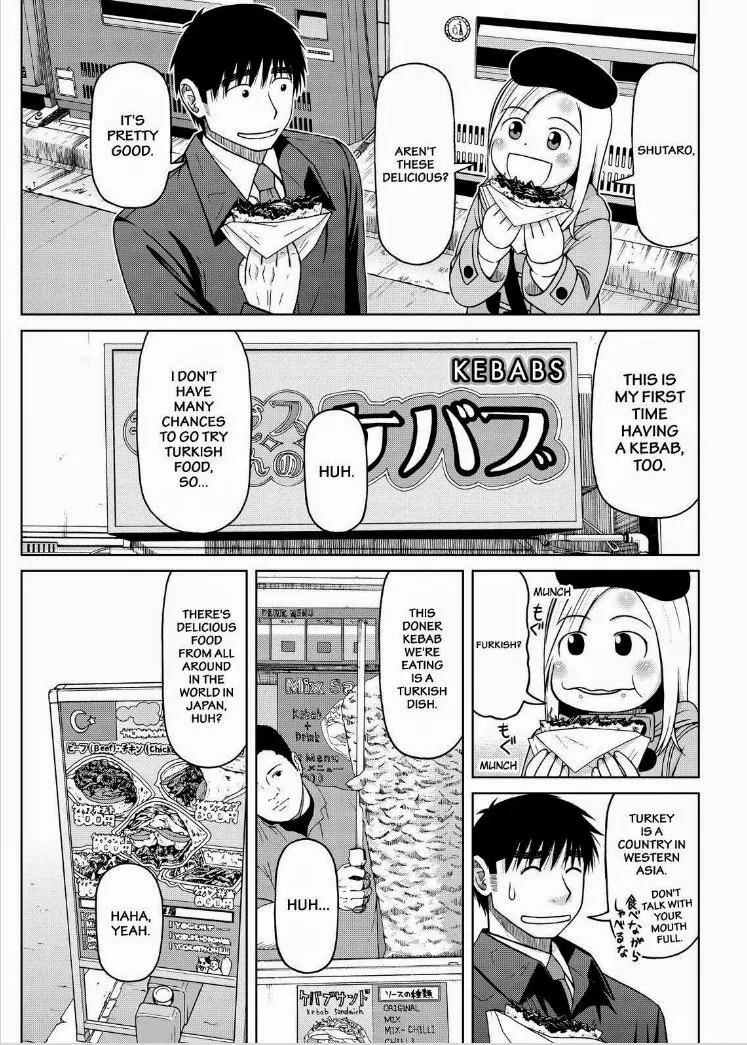 Shirogane no Nina chapter 39 page 3