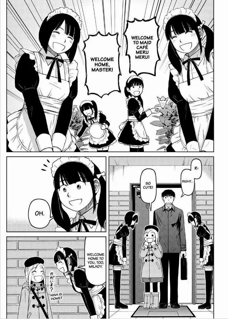 Shirogane no Nina chapter 39 page 5