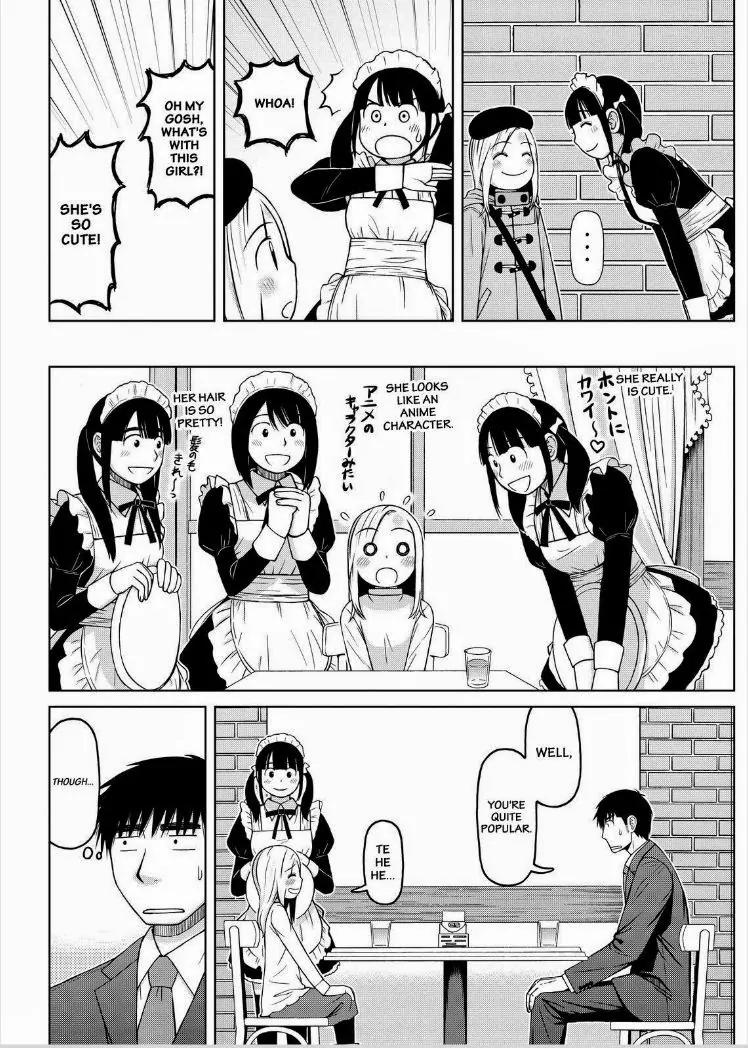 Shirogane no Nina chapter 39 page 6