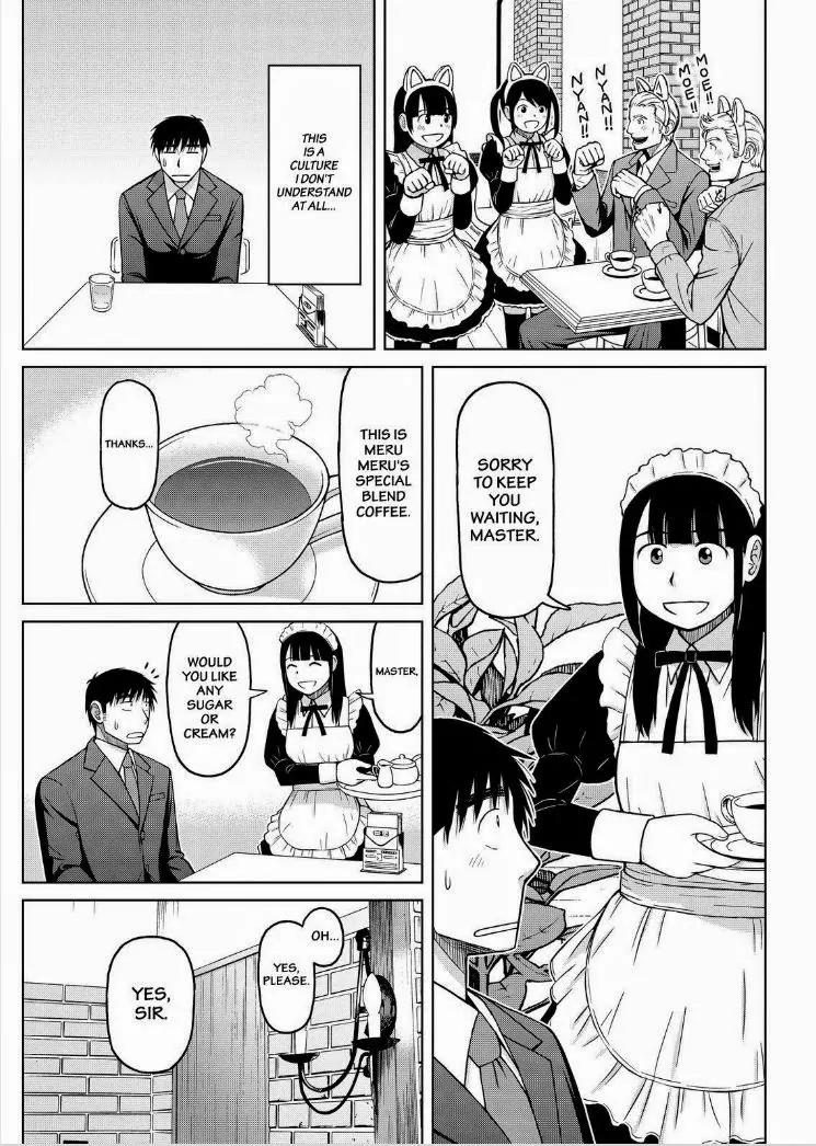 Shirogane no Nina chapter 39 page 7