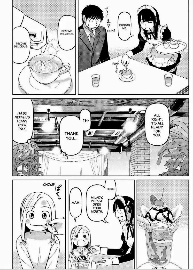 Shirogane no Nina chapter 39 page 8