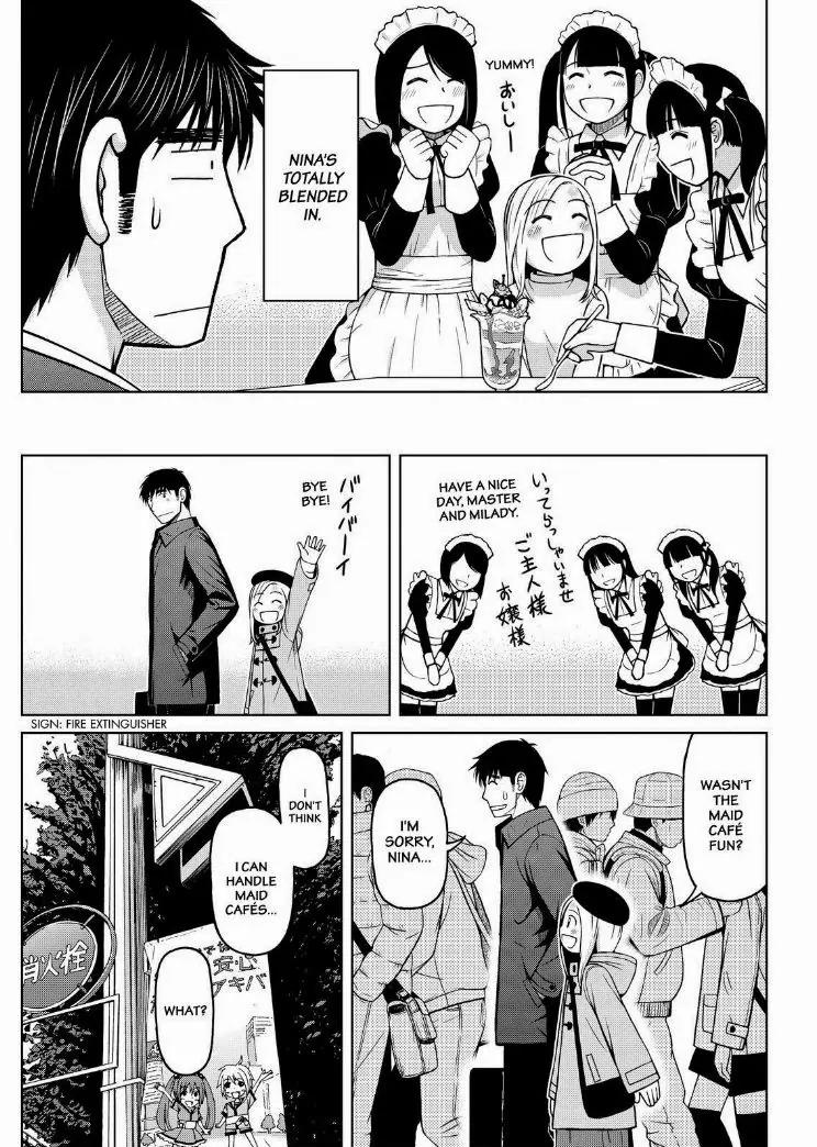 Shirogane no Nina chapter 39 page 9