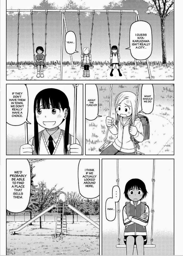 Shirogane no Nina chapter 40 page 10