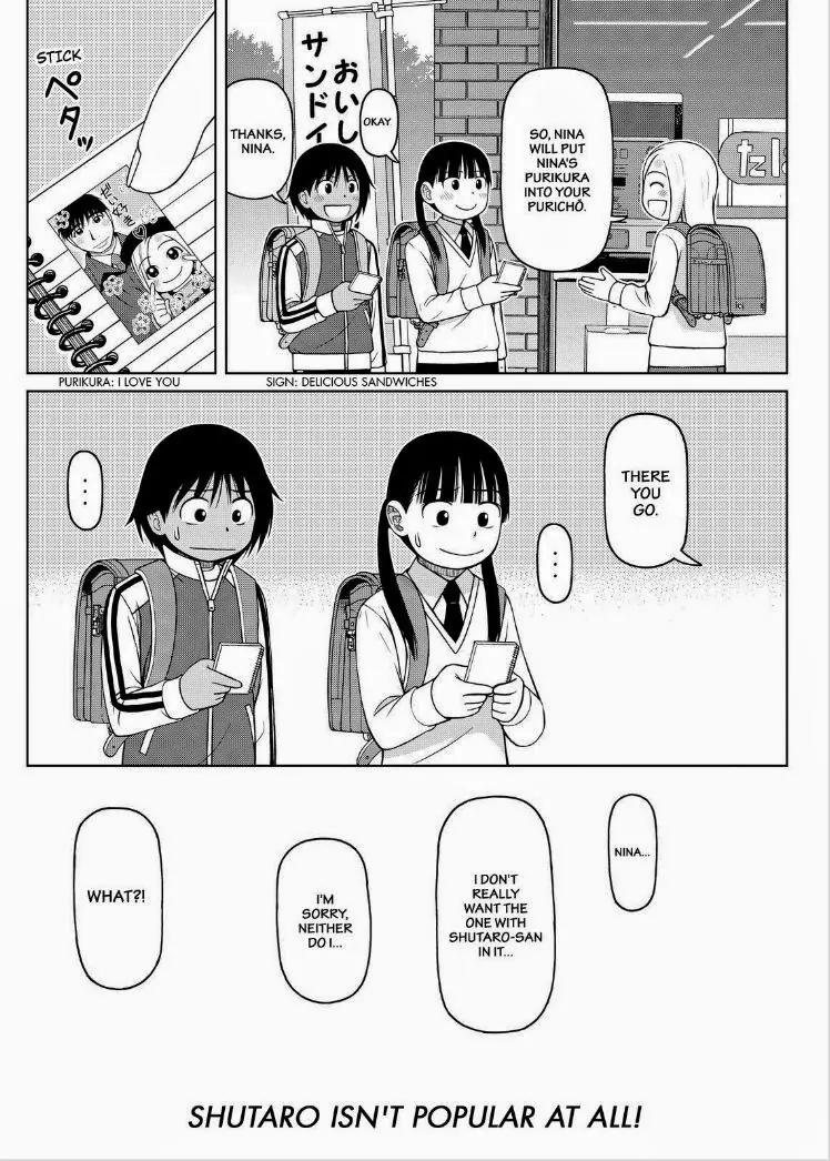 Shirogane no Nina chapter 40 page 18