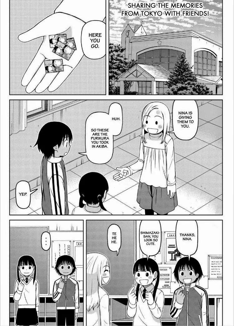 Shirogane no Nina chapter 40 page 2