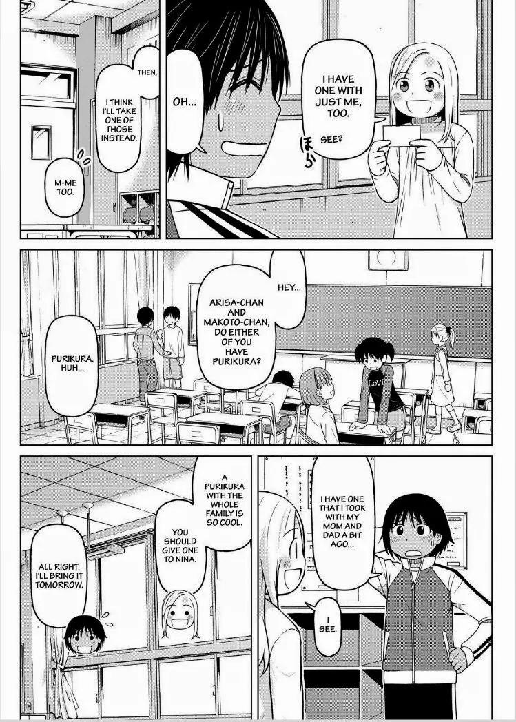 Shirogane no Nina chapter 40 page 4