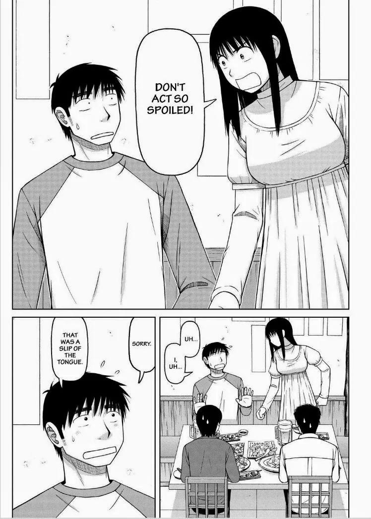 Shirogane no Nina chapter 41 page 11