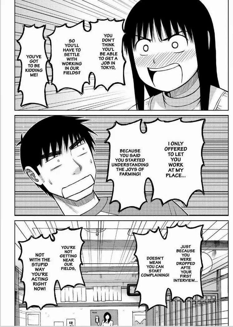 Shirogane no Nina chapter 41 page 12